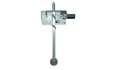 Valentini - Mainline Hold-Up Pulley for Unloading Areas