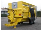 Sgariboldi - Trailed Gulliver Machine with Paddle System