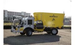 Kodiak - Trailed Vertical Single or Twin Auger