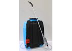 Hobby - Model F200 easy (50081easy) - Knapsack Sprayer With Rechargeable Battery