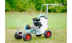 Fox Motori - Model 50070C - Field Liners for Sports Fields