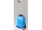 Fox Motori - Model F120 (500618) - Knapsack Sprayer With Rechargeable Battery