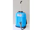 Fox Motori - Model F200 (50081) - Knapsack Sprayer With Rechargeable Battery