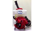 Fox Motori - Model 30007 - Knapsack Mist Blower with 2 Stroke Gasoline