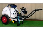 Fox Motori - Model 50097 & 50097.2 - Wheelbarrow 120 lt