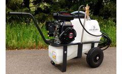 Fox Motori - Model 50090 & 50092 - Wheelbarrow 50 lt