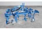 Maggio - Model VR - Pyramid-Shaped Adjustable Hydraulic Vibrotiller