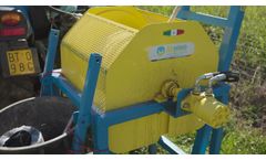 RTCO - Trailer Spread It Out With Winch - May SRL - Video
