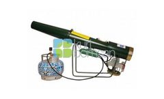 Kurtbomsan - Model KBS M1 - Mechanic Bird Scare Cannon