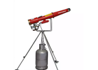 Kurtbomsan - Model KBS M2 - Bird Scare Cannon with Tripod