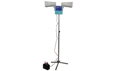 Kurtbomsan - Model KBS DS4 - Electronic Sonic Ultrasonic Repellents Siren