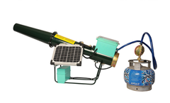 Kurtbomsan - Model KBS E3 - Solar Bird Scare Cannon