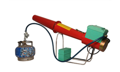 Kurtbomsan - Model KBS E1 - Electronic Bird Scare Cannon