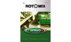 Bicieffe - Model SBQi - Adjustable Feeder - Brochure