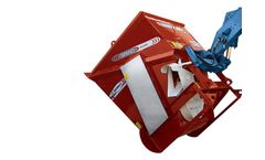 Bicieffe Spand - Model 31 & 38 - Sawdust Spreader