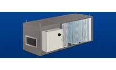 UVDI - Model V-PAC PRO - Advanced UV-C Air Disinfection and Purification Device