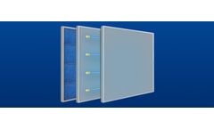 UVDI - Model V-PAC System - Proven Air Purification Device for Large Commercial HVAC Systems