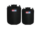 Polidas - Model G-K 1000 - Polyethylene Locked Cover Olive and Brine Tanks