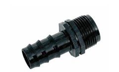 MB Plast - Male Adaptor