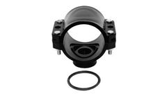 MB Plast - Clamp Saddle