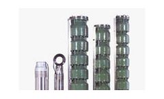 MEC-2 - Model S615 6 - Mixed-Flow Submersible Pumps