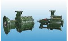 MEC-2 - Horizontal Pumps