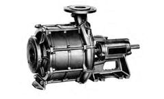 MEC-2 - Model E Range - Multistage Horizontal Centrifugal Pumps