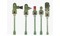 MEC-2 - Vertical Lineshaft Turbine Pump