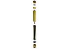 4” Submersible Floating Multistage Centrifugal Pump