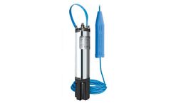 ZDS - Model H2.DRP - 4Inch Single-Phase Water-Cooled Motor H2.Drp (220-230v / 50hz)