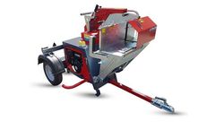 Collino-Costruzioni - Circular Saw with Combustion Engine