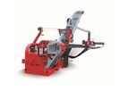 Collino-Costruzioni- - Model Comby Pro Plus - Fire Wood Processor