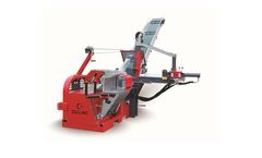 Collino-Costruzioni- - Model Comby Pro Plus - Fire Wood Processor