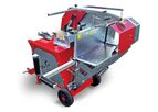 Collino-Costruzioni - Model Professional Range - Circular Saws