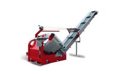 Collino-Costruzioni - Inclined Tilted Saw