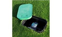 Rain - Model Amico PRO 1 - Valve Box Controllers