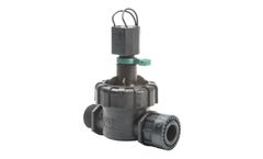 Rain - Model JAR - TOP - Electric Valves