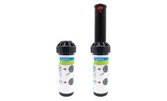 Rain - Model S050 S - Gear Driven Rotary Type Rotors Sprinklers