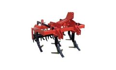 Vigna - Model 5 - Subsoiler