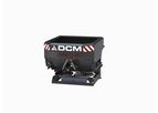 DCM - Model SW5 - Double disc fertilizer spreader