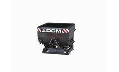 DCM - Model SW5 - Double disc fertilizer spreader