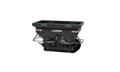 DCM - Model M36 - Double disc fertilizer spreader