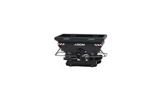 DCM - Model M42 ISO - Double disc fertilizer spreader