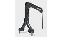 DCM - Model G10 - Big Bags Loader