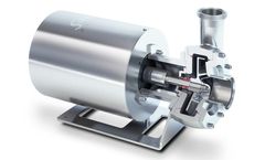 SAWA - Model LE - Centrifugal Pump