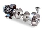 SAWA - Model ZA/ZAL - Centrifugal Pumps