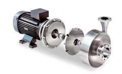 SAWA - Model ZA/ZAL - Centrifugal Pumps