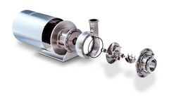 SAWA - Model LES - Hybrid Centrifugal Pump