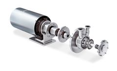 SAWA - Model P/MP - Peripheral Pump