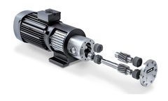SAWA - Model ZR - Gear Pump